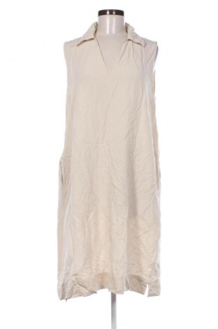 Kleid Opus, Größe L, Farbe Beige, Preis 32,99 €