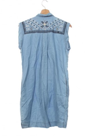 Šaty  Pepe Jeans, Velikost XS, Barva Modrá, Cena  189,00 Kč