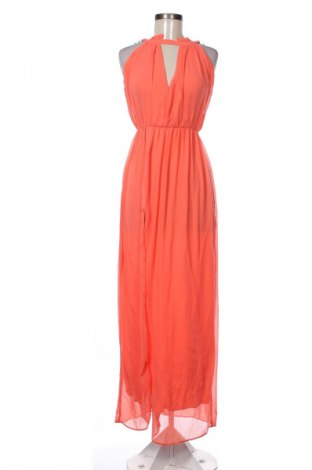 Sukienka Poema, Rozmiar S, Kolor Pomarańczowy, Cena 110,07 zł