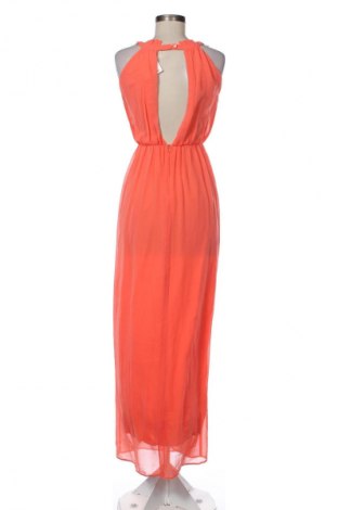 Sukienka Poema, Rozmiar S, Kolor Pomarańczowy, Cena 110,07 zł