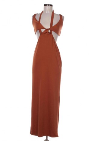 Kleid Pretty Little Thing, Größe M, Farbe Braun, Preis 41,99 €