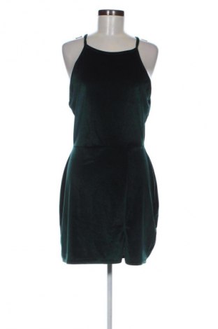 Šaty  Pretty Little Thing, Veľkosť XL, Farba Zelená, Cena  7,70 €
