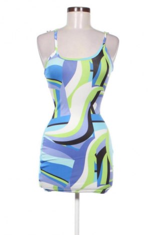 Šaty  Pretty Little Thing, Velikost XS, Barva Vícebarevné, Cena  128,00 Kč