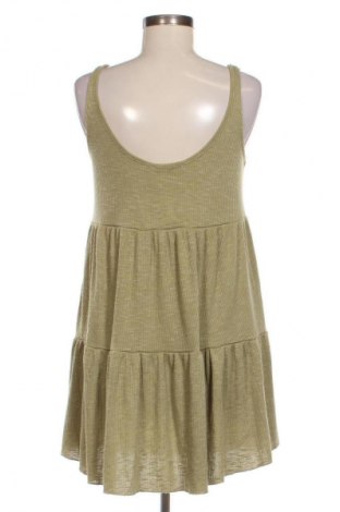 Šaty  Pull&Bear, Velikost S, Barva Zelená, Cena  199,00 Kč