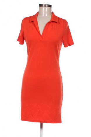 Šaty  Pull&Bear, Velikost L, Barva Oranžová, Cena  193,00 Kč