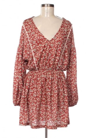 Šaty  Pull&Bear, Velikost XL, Barva Vícebarevné, Cena  139,00 Kč