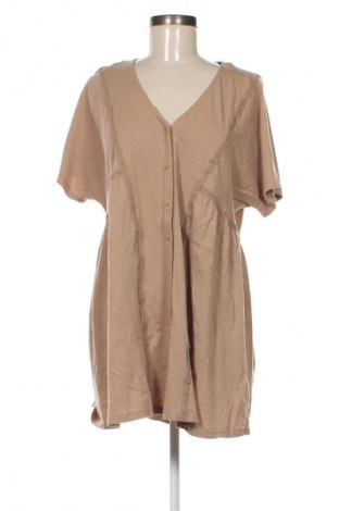 Šaty  Pull&Bear, Velikost S, Barva Béžová, Cena  199,00 Kč