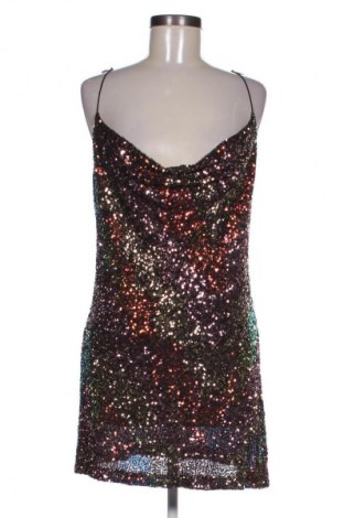 Kleid Pull&Bear, Größe M, Farbe Mehrfarbig, Preis 16,99 €
