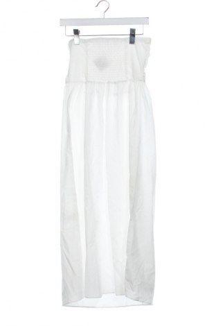 Šaty  Pull&Bear, Velikost M, Barva Bílá, Cena  219,00 Kč