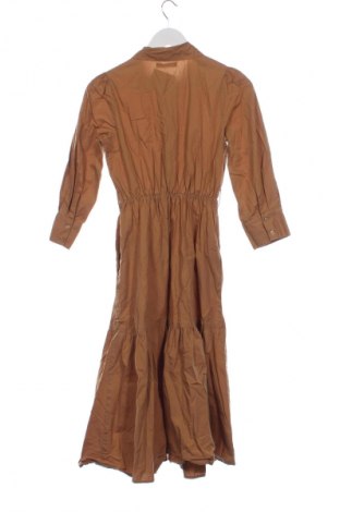 Šaty  Reserved, Velikost S, Barva Hnědá, Cena  539,00 Kč