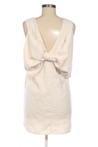 Rochie Reserved, Mărime XS, Culoare Ecru, Preț 23,99 Lei