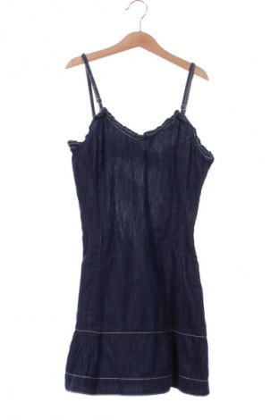 Šaty  Rifle Jeans, Velikost XXS, Barva Modrá, Cena  79,00 Kč