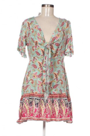 Šaty  SHEIN, Velikost M, Barva Vícebarevné, Cena  269,00 Kč