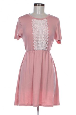 Šaty  SHEIN, Velikost S, Barva Popelavě růžová, Cena  279,00 Kč