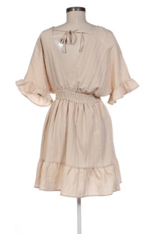 Šaty  SHEIN, Velikost M, Barva Béžová, Cena  299,00 Kč