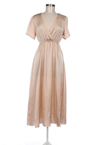 Kleid SHEIN, Größe S, Farbe Beige, Preis 13,99 €