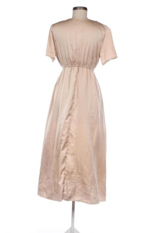 Kleid SHEIN, Größe S, Farbe Beige, Preis 13,99 €