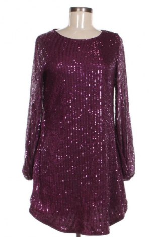 Kleid SHEIN, Größe M, Farbe Lila, Preis 18,99 €