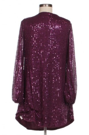 Kleid SHEIN, Größe M, Farbe Lila, Preis 18,99 €