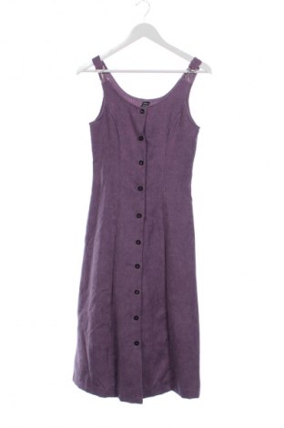 Šaty  SHEIN, Velikost XS, Barva Fialová, Cena  175,00 Kč