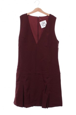 Šaty  SHEIN, Velikost XS, Barva Hnědá, Cena  189,00 Kč