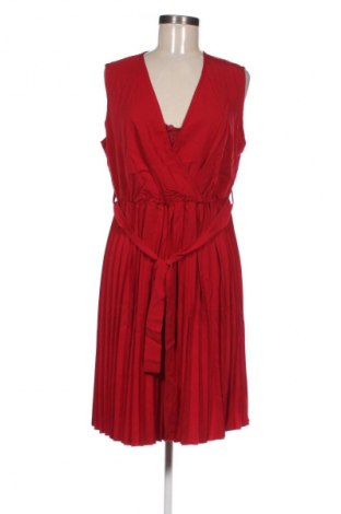 Šaty  SHEIN, Velikost XL, Barva Červená, Cena  299,00 Kč