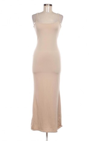 Šaty  SHEIN, Velikost M, Barva Béžová, Cena  309,00 Kč