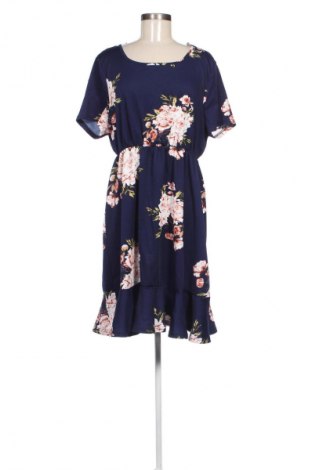 Šaty  SHEIN, Velikost XL, Barva Vícebarevné, Cena  299,00 Kč