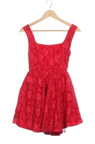 Kleid SHEIN, Größe XS, Farbe Rot, Preis 21,00 €