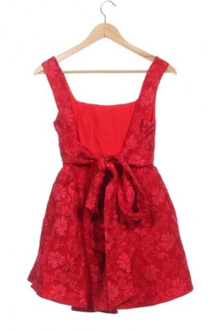 Kleid SHEIN, Größe XS, Farbe Rot, Preis 21,00 €