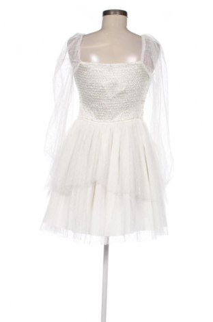 Šaty  SHEIN, Veľkosť L, Farba Kremová, Cena  23,95 €