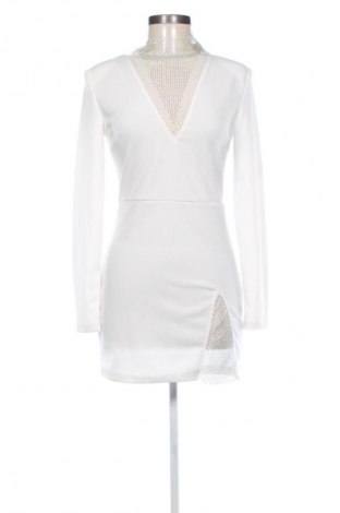 Kleid SHEIN, Größe S, Farbe Weiß, Preis 13,97 €