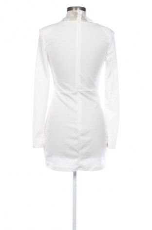 Kleid SHEIN, Größe S, Farbe Weiß, Preis 13,97 €