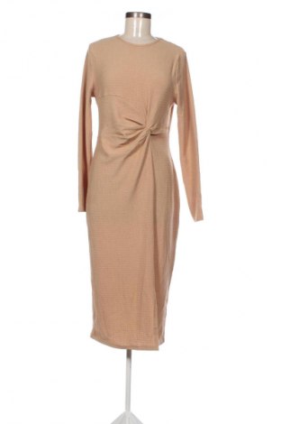 Sukienka SHEIN, Rozmiar XL, Kolor Brązowy, Cena 27,82 zł