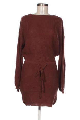 Šaty  SHEIN, Velikost S, Barva Hnědá, Cena  239,00 Kč