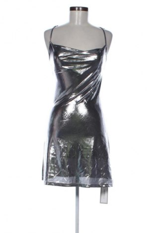Рокля SHEIN, Размер XS, Цвят Сребрист, Цена 15,33 €