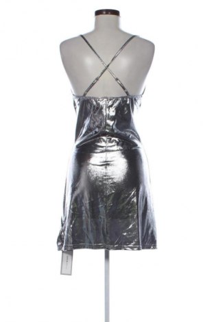 Рокля SHEIN, Размер XS, Цвят Сребрист, Цена 15,33 €