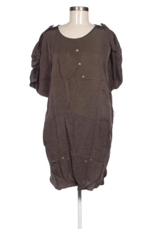 Šaty  Sandro, Velikost S, Barva Hnědá, Cena  459,00 Kč