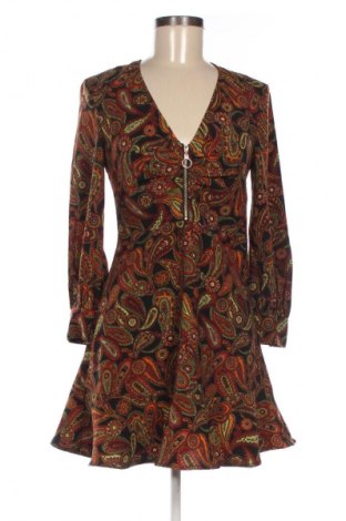 Šaty  Sfera, Velikost S, Barva Vícebarevné, Cena  49,00 Kč