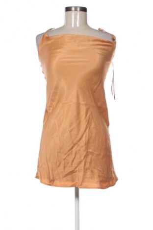 Šaty  Simple, Veľkosť XS, Farba Oranžová, Cena  2,95 €