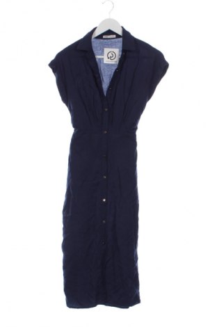 Šaty  Sinsay, Velikost XXS, Barva Modrá, Cena  127,00 Kč