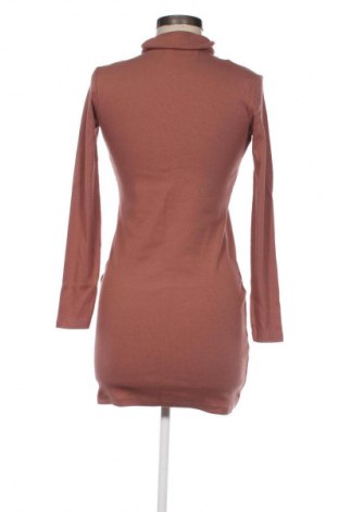Šaty  Sinsay, Velikost M, Barva Hnědá, Cena  190,00 Kč