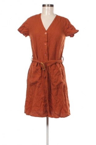 Šaty  Sinsay, Velikost M, Barva Hnědá, Cena  179,00 Kč