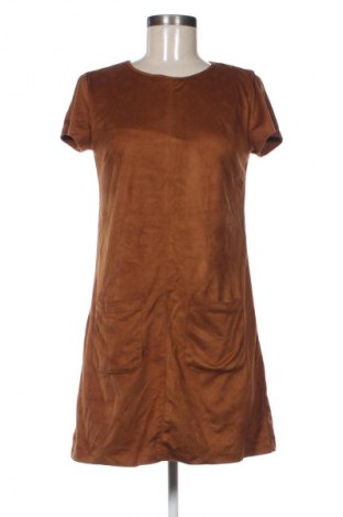Šaty  Sinsay, Velikost M, Barva Hnědá, Cena  129,00 Kč