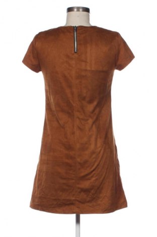 Šaty  Sinsay, Velikost M, Barva Hnědá, Cena  129,00 Kč