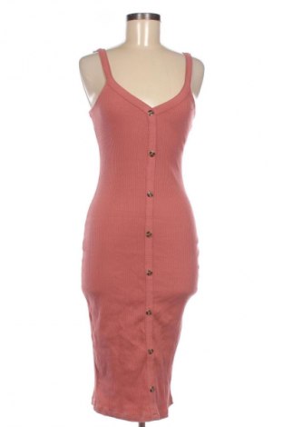 Šaty  Sinsay, Velikost L, Barva Popelavě růžová, Cena  269,00 Kč