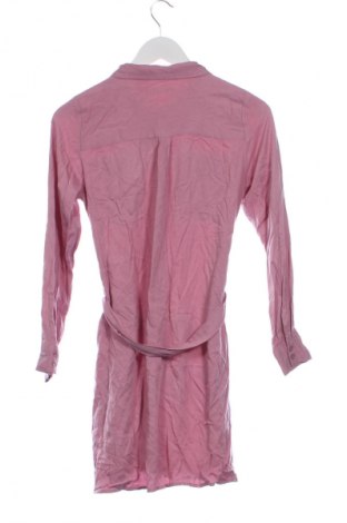 Šaty  Sinsay, Velikost XS, Barva Popelavě růžová, Cena  99,00 Kč