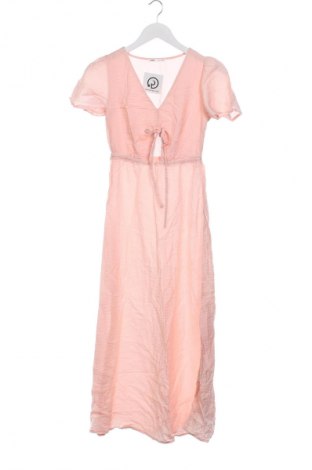Kleid Sinsay, Größe XXS, Farbe Rosa, Preis € 4,99