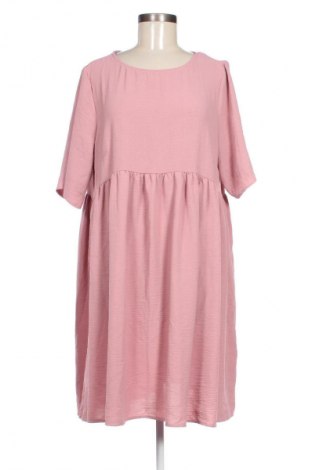 Šaty  Sinsay, Velikost XL, Barva Popelavě růžová, Cena  289,00 Kč