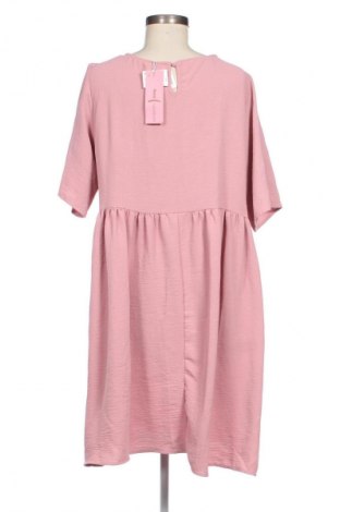 Šaty  Sinsay, Velikost XL, Barva Popelavě růžová, Cena  289,00 Kč
